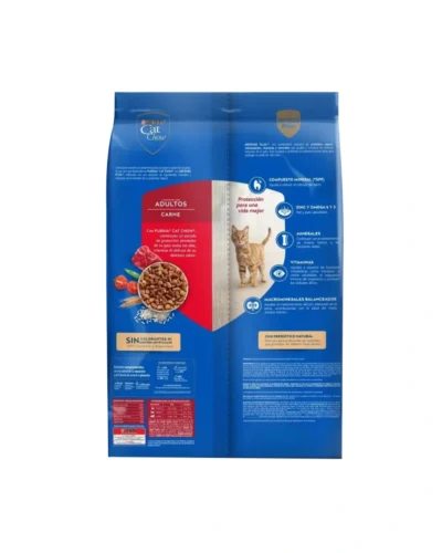 alimento para gato