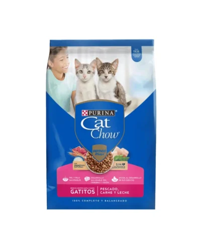 concentrado para gatos