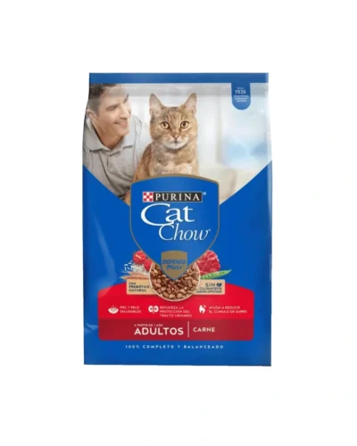 alimento seco para gato