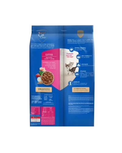 alimento para gato