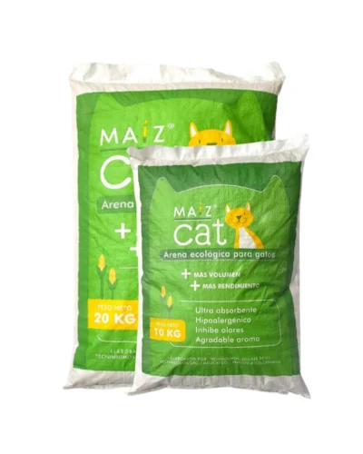 arena para gatos
