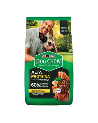 alimento seco perro