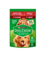 dog chow alimento humedo