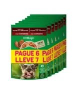 alimento humedo para perro