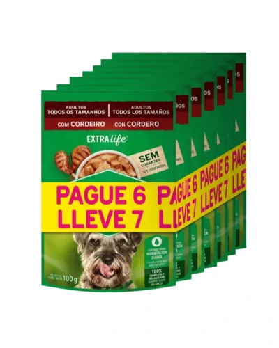 alimento humedo para perro