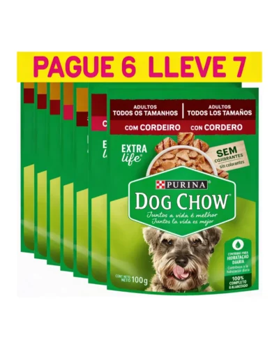 alimento humedo para perros