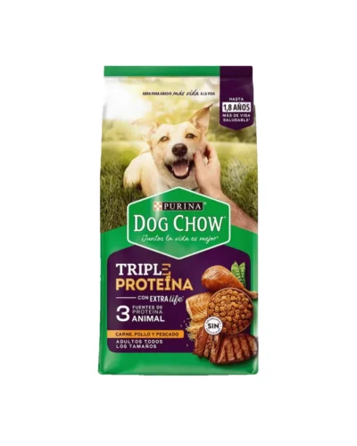 concentrado para perro