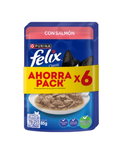 Felix comida humeds para gato