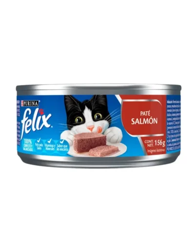 pate para gato