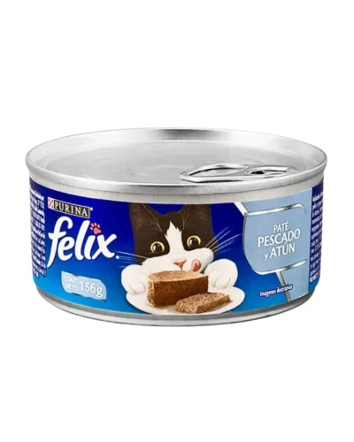 pate para gato