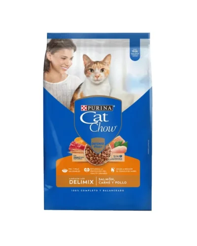 cat chow delimix 10 kg