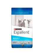 excellent gatos adultos