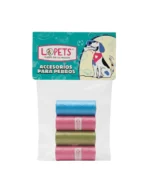 bolsas para popo de perro