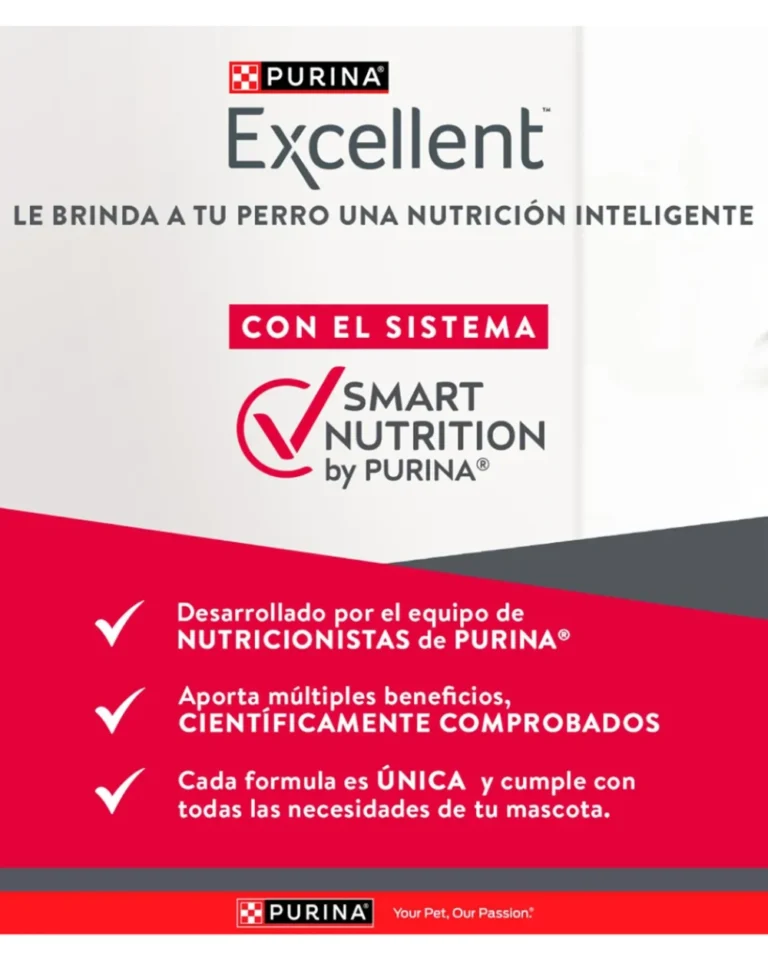 excellent razas pequeñas
