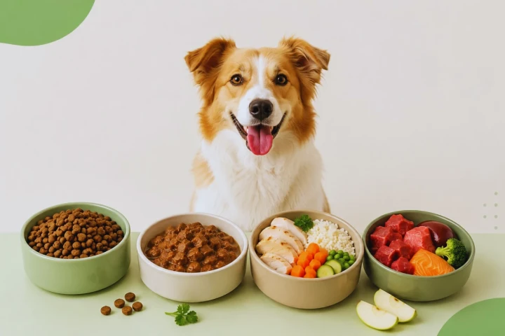 mejores comidas para perros