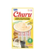 Churu pollo con queso