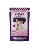 cremoso para perro