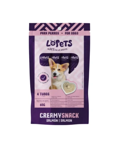 cremoso para perro