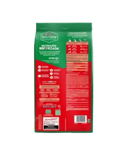 dog chow adultos medianos y grandes 22,7 kg