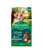 dog chow cordero