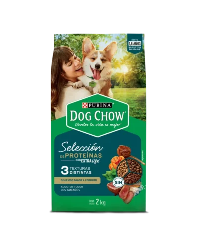 dog chow cordero