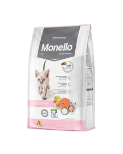monello gatos bebes