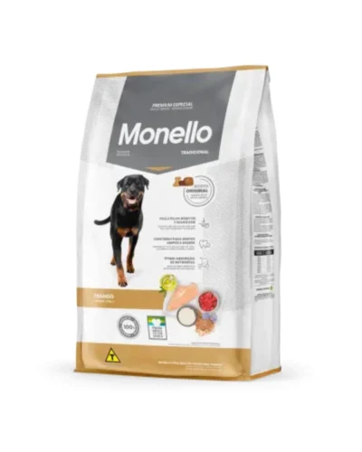 monello perros adultos