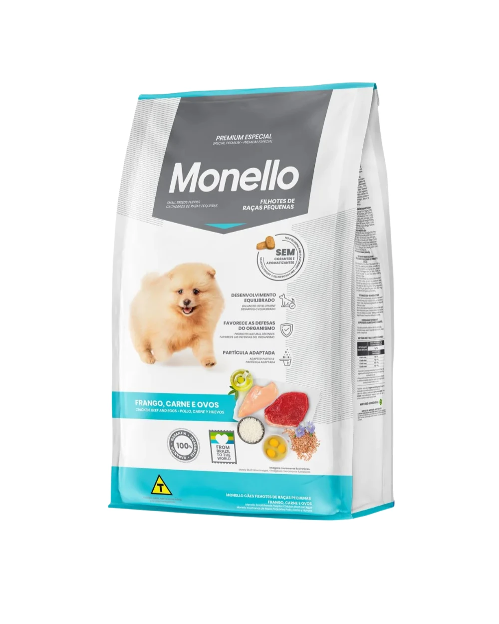 monello razas pequeñas