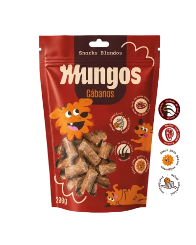 Cabanos para perro