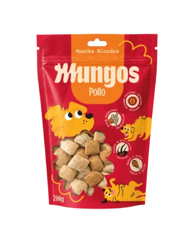 Mungos galletas
