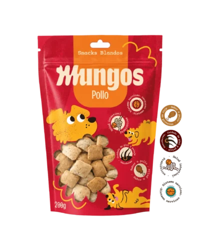 mungos galletas