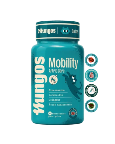 mungos mobility gatos dosis