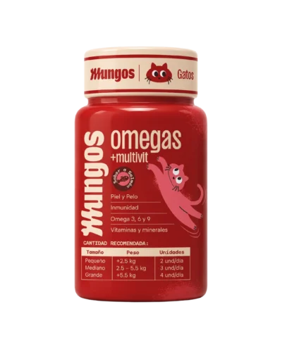 mungos omega 3 6 9