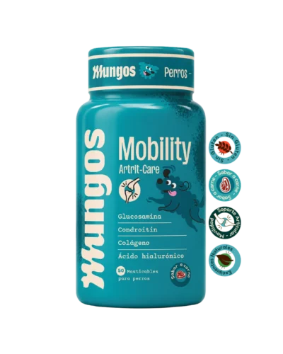 mungos mobility dosis perros