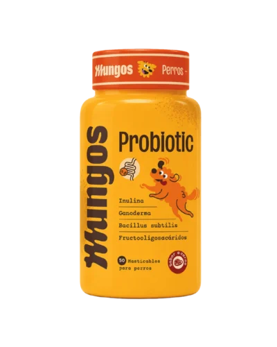 mungos probioticos