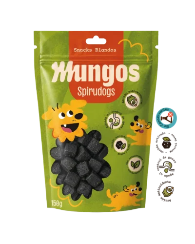 mungos snacks para perros