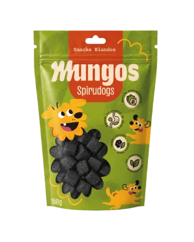mungos snacks para perros