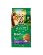 dog chow longevidad 2kg