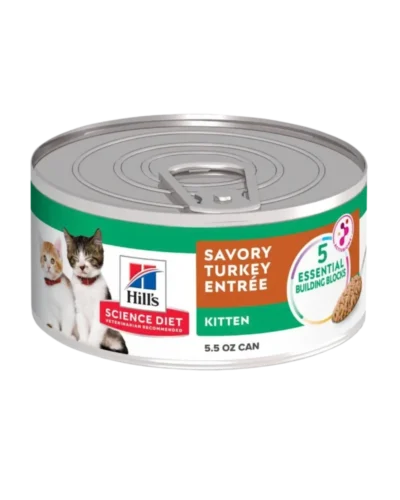 Alimento humedo Hills Kitten