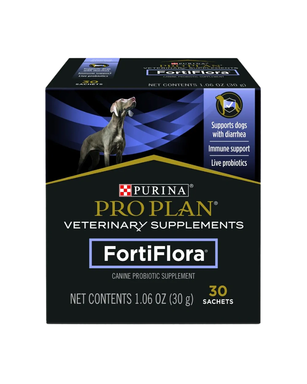 Fortiflora perros