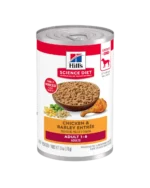 alimento humedo hills para perros