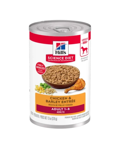 alimento humedo hills para perros