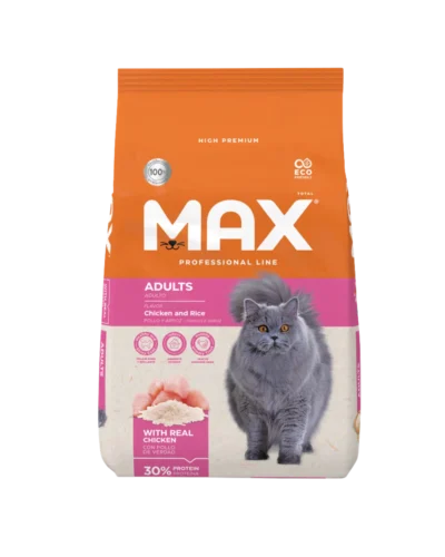 max cat adulto