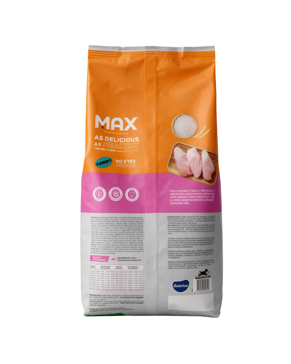 max senior